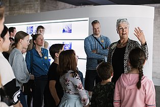 Führung durch die Dauerausstellung des Ruhr Museums