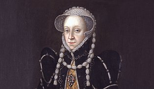 Eine Klasse für sich. Adel an Rhein und Ruhr Das Kampagnenmotiv der Sonderausstellung "Eine Klasse für sich. Adel an Rhein und Ruhr"