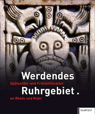 Katalog-Cover Sonderausstellung Werdendes Ruhrgebiet Katalog-Cover Sonderausstellung Werdendes Ruhrgebiet