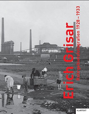 Katalog-Cover Galerieausstellung Erich Grisar Katalog-Cover Galerieausstellung Erich Grisar