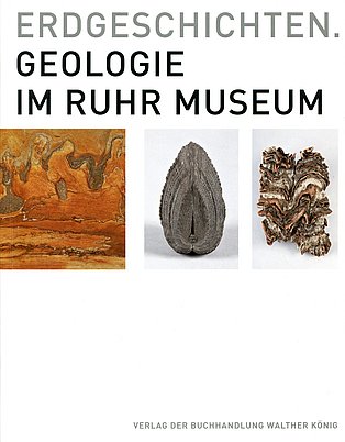 Katalog-Cover Erdgeschichten Katalog-Cover Erdgeschichten.