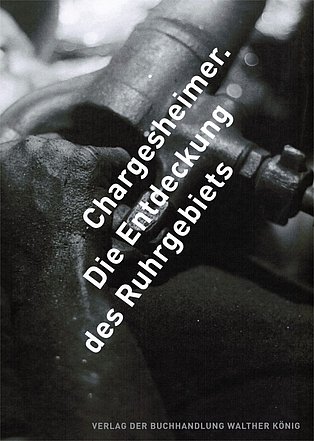 Katalog-Cover Sonderausstellung Chargesheimer Katalog-Cover Sonderausstellung Chargesheimer