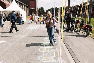 Sommerfest im Schaudepot