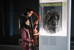 Familie im Ruhr Museum