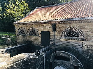 Der Deilbachhammer im Deilbachtal