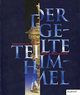 Katalog-Cover Der geteilte Himmel Katalog-Cover Der geteilte Himmel.