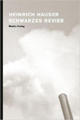 Katalog-Cover der Sonderausstellung "Schwarzes Revier"