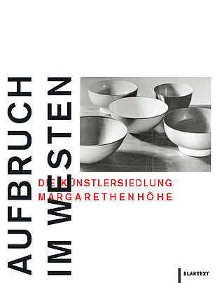 Katalog-Cover Aufbruch im Westen Katalog-Cover Aufbruch im Westen.